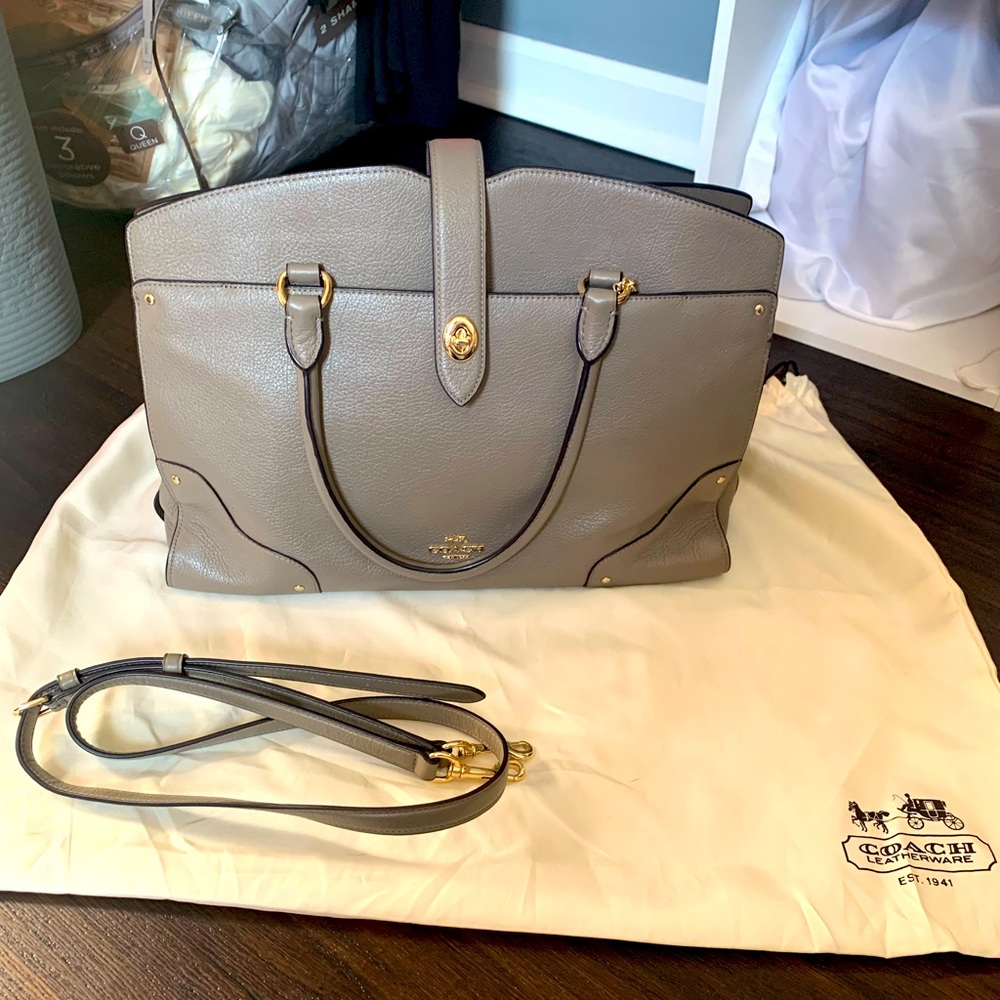 Coach Mercer Satchel